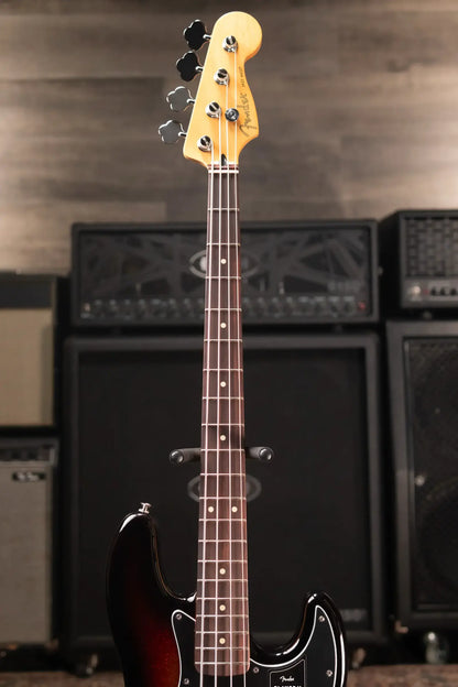 Fender Limited Edition Player II Jazz Bass, Rosewood Fingerboard - Sparkle 3-Color Sunburst