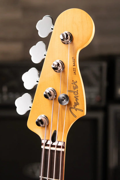 Fender Limited Edition Player II Jazz Bass, Rosewood Fingerboard - Sparkle 3-Color Sunburst