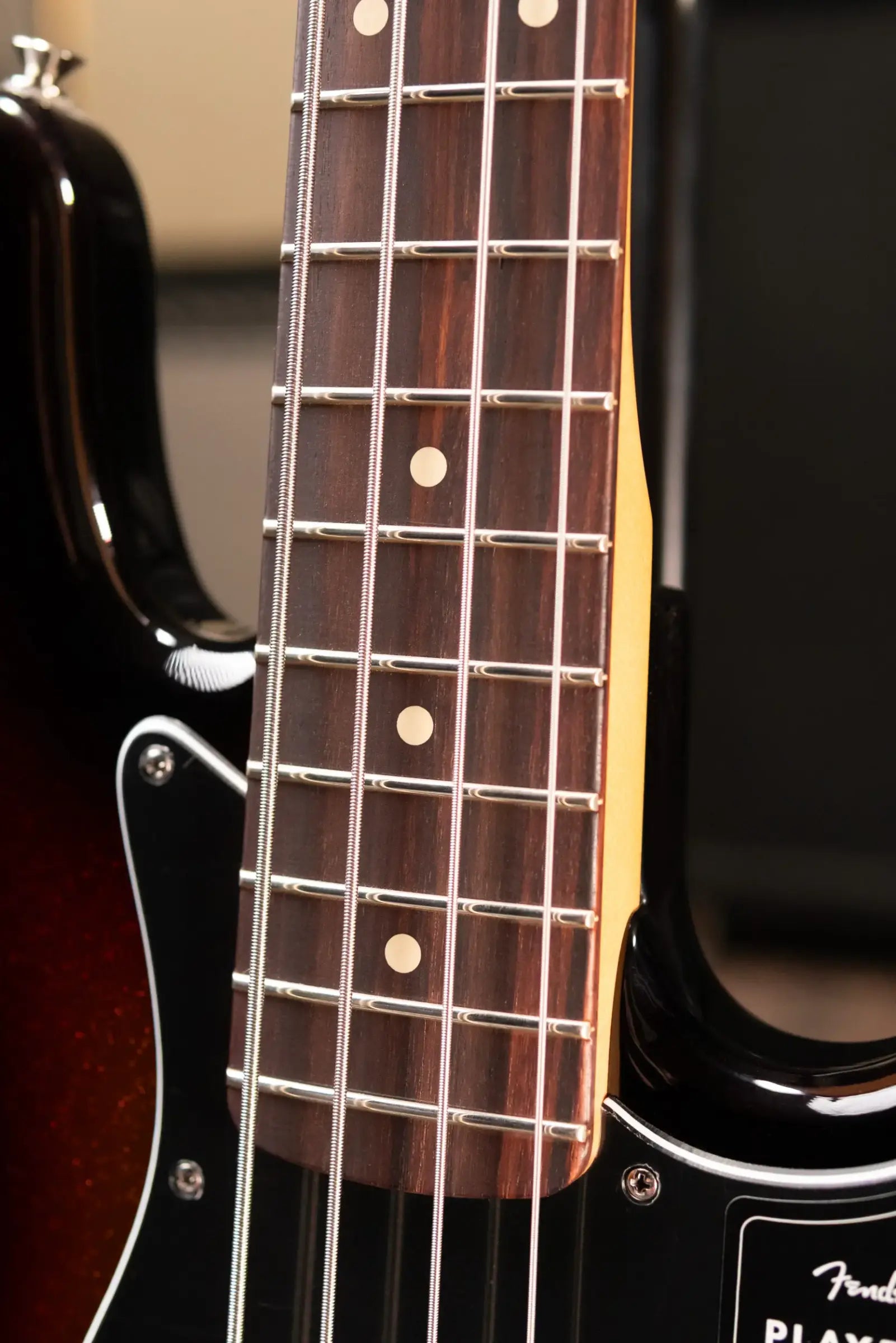 Fender Limited Edition Player II Jazz Bass, Rosewood Fingerboard - Sparkle 3-Color Sunburst