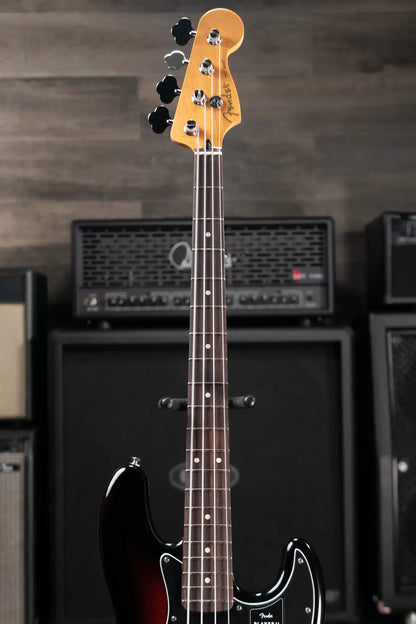 Fender Limited Edition Player II Jazz Bass, Rosewood Fingerboard - Sparkle 3-Color Sunburst