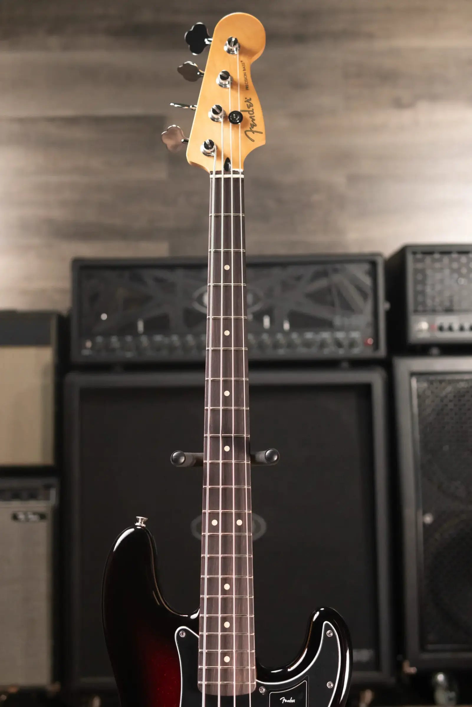 Fender Limited Edition Player II Precision Bass - Sparkle 3-Color Sunburst