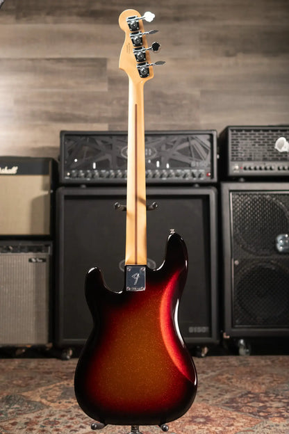 Fender Limited Edition Player II Precision Bass - Sparkle 3-Color Sunburst