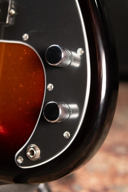 Fender Limited Edition Player II Precision Bass - Sparkle 3-Color Sunburst