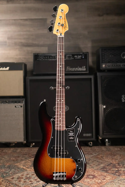 Fender Limited Edition Player II Precision Bass - Sparkle 3-Color Sunburst