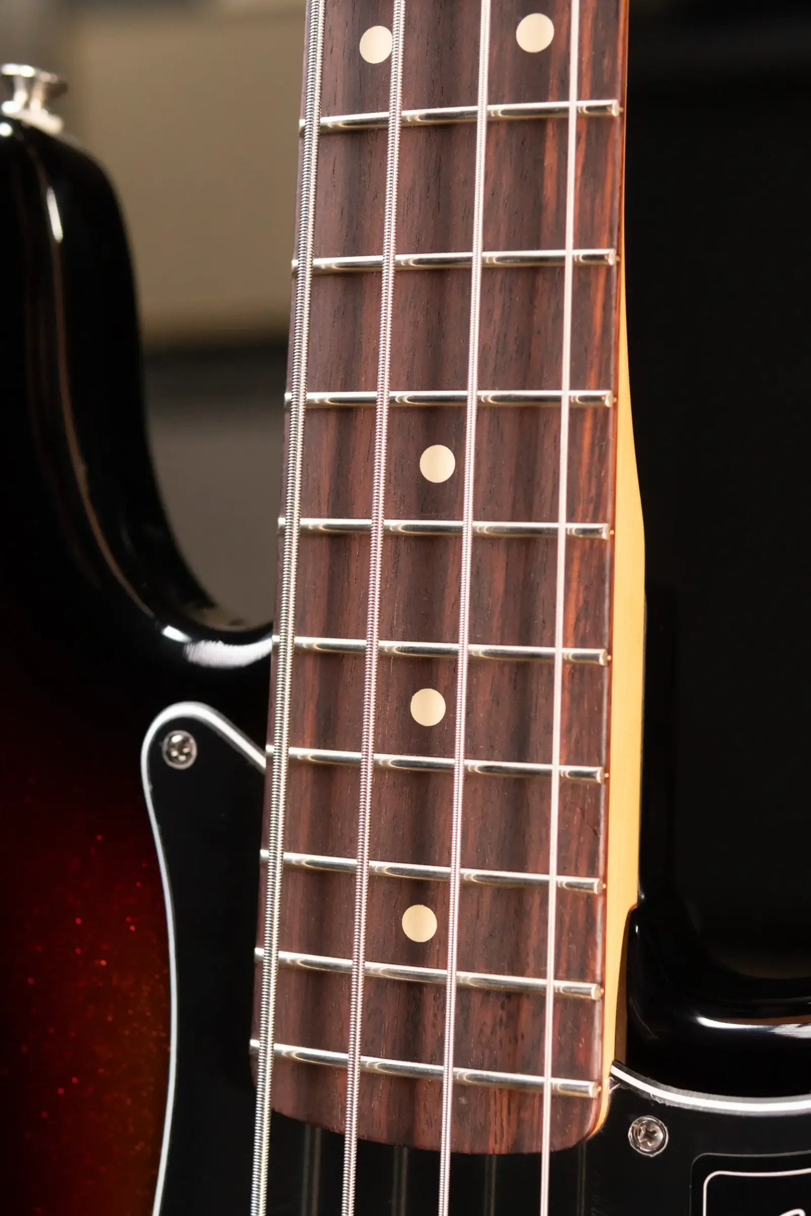 Fender Limited Edition Player II Precision Bass - Sparkle 3-Color Sunburst