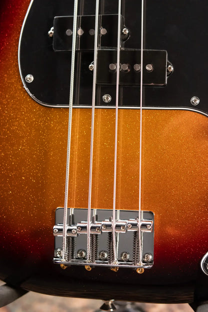 Fender Limited Edition Player II Precision Bass - Sparkle 3-Color Sunburst
