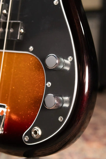 Fender Limited Edition Player II Precision Bass - Sparkle 3-Color Sunburst
