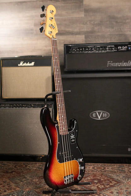Fender Limited Edition Player II Precision Bass - Sparkle 3-Color Sunburst