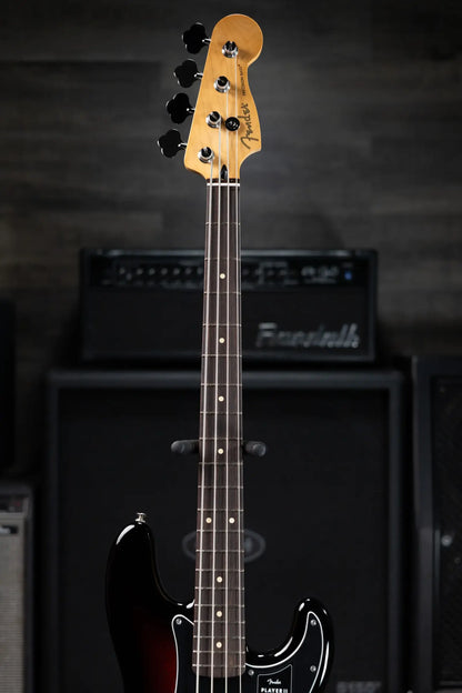 Fender Limited Edition Player II Precision Bass - Sparkle 3-Color Sunburst - Parts - Used