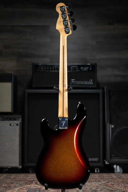 Fender Limited Edition Player II Precision Bass - Sparkle 3-Color Sunburst - Parts - Used
