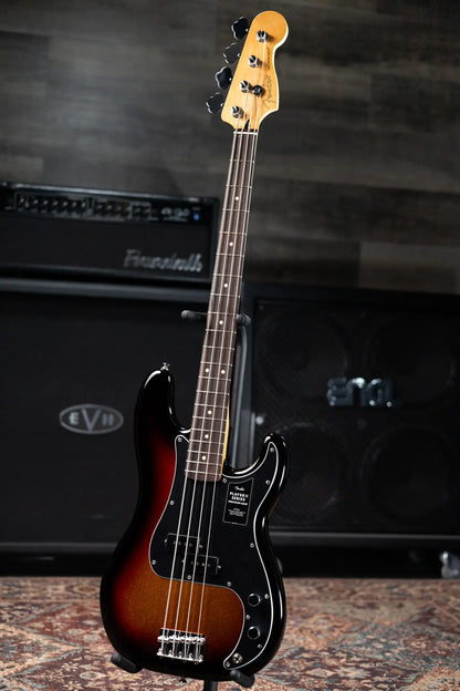 Fender Limited Edition Player II Precision Bass - Sparkle 3-Color Sunburst - Parts - Used
