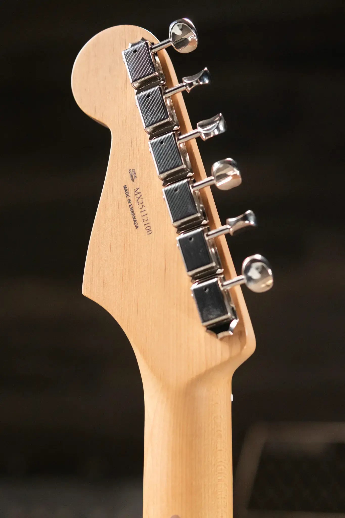 Fender Limited Edition Player II Stratocaster Electric Guitar, Roasted Maple Neck - Olympic White