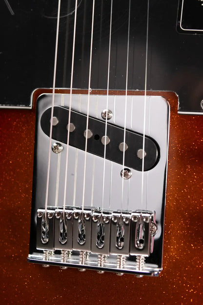 Fender Limited Edition Player II Telecaster Electric Guitar - Sparkle 3-Color Sunburst