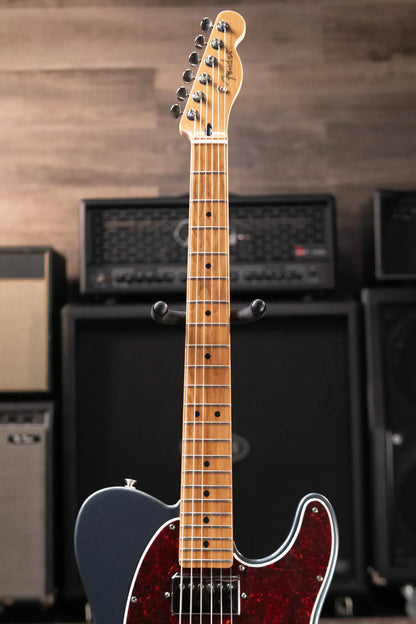 Fender Limited Edition Player II Telecaster Roasted Maple Fingerboard Electric Guitar - Charcoal Frost Metallic