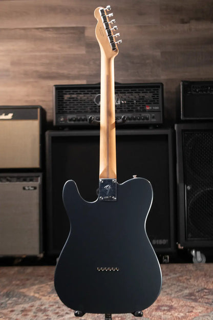 Fender Limited Edition Player II Telecaster Roasted Maple Fingerboard Electric Guitar - Charcoal Frost Metallic