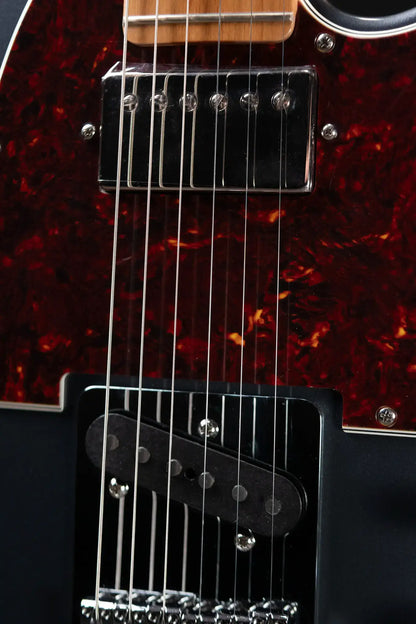 Fender Limited Edition Player II Telecaster Roasted Maple Fingerboard Electric Guitar - Charcoal Frost Metallic