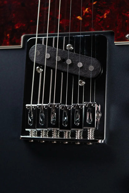 Fender Limited Edition Player II Telecaster Roasted Maple Fingerboard Electric Guitar - Charcoal Frost Metallic
