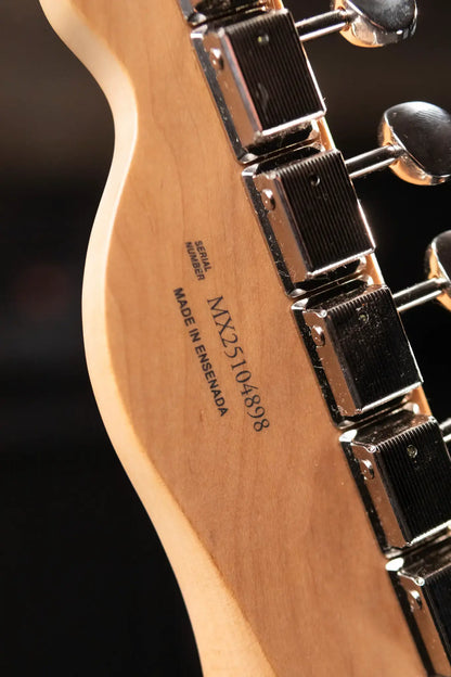 Fender Limited Edition Player II Telecaster Roasted Maple Fingerboard Electric Guitar - Charcoal Frost Metallic