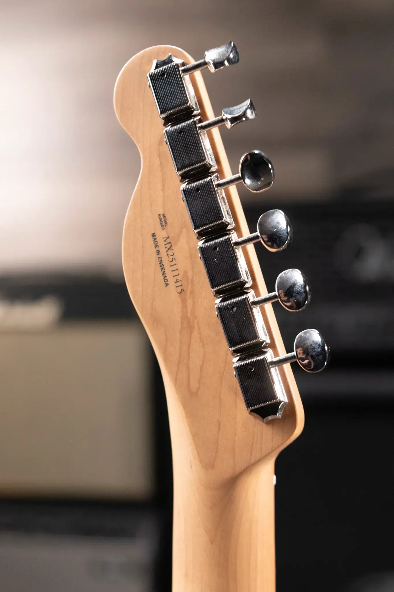 Fender Limited Edition Player II Telecaster Roasted Maple Fingerboard Electric Guitar - Charcoal Frost Metallic