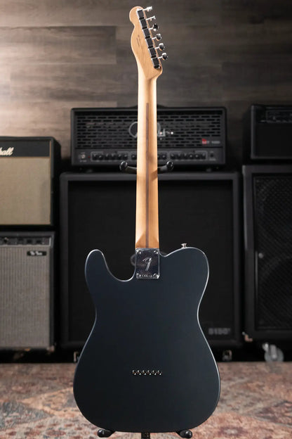 Fender Limited Edition Player II Telecaster Roasted Maple Fingerboard Electric Guitar - Charcoal Frost Metallic