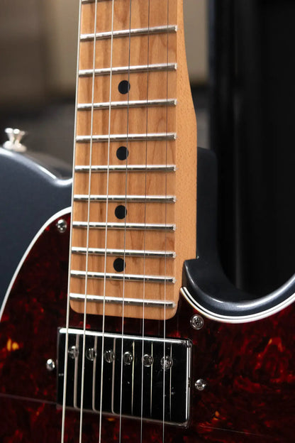 Fender Limited Edition Player II Telecaster Roasted Maple Fingerboard Electric Guitar - Charcoal Frost Metallic