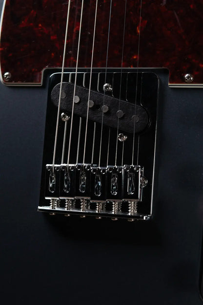 Fender Limited Edition Player II Telecaster Roasted Maple Fingerboard Electric Guitar - Charcoal Frost Metallic