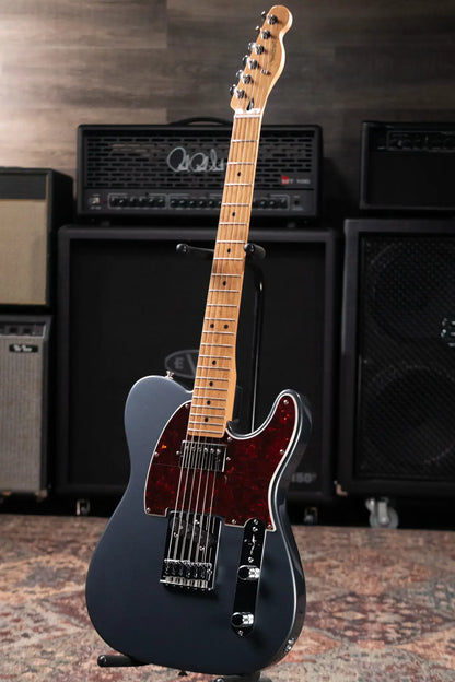 Fender Limited Edition Player II Telecaster Roasted Maple Fingerboard Electric Guitar - Charcoal Frost Metallic