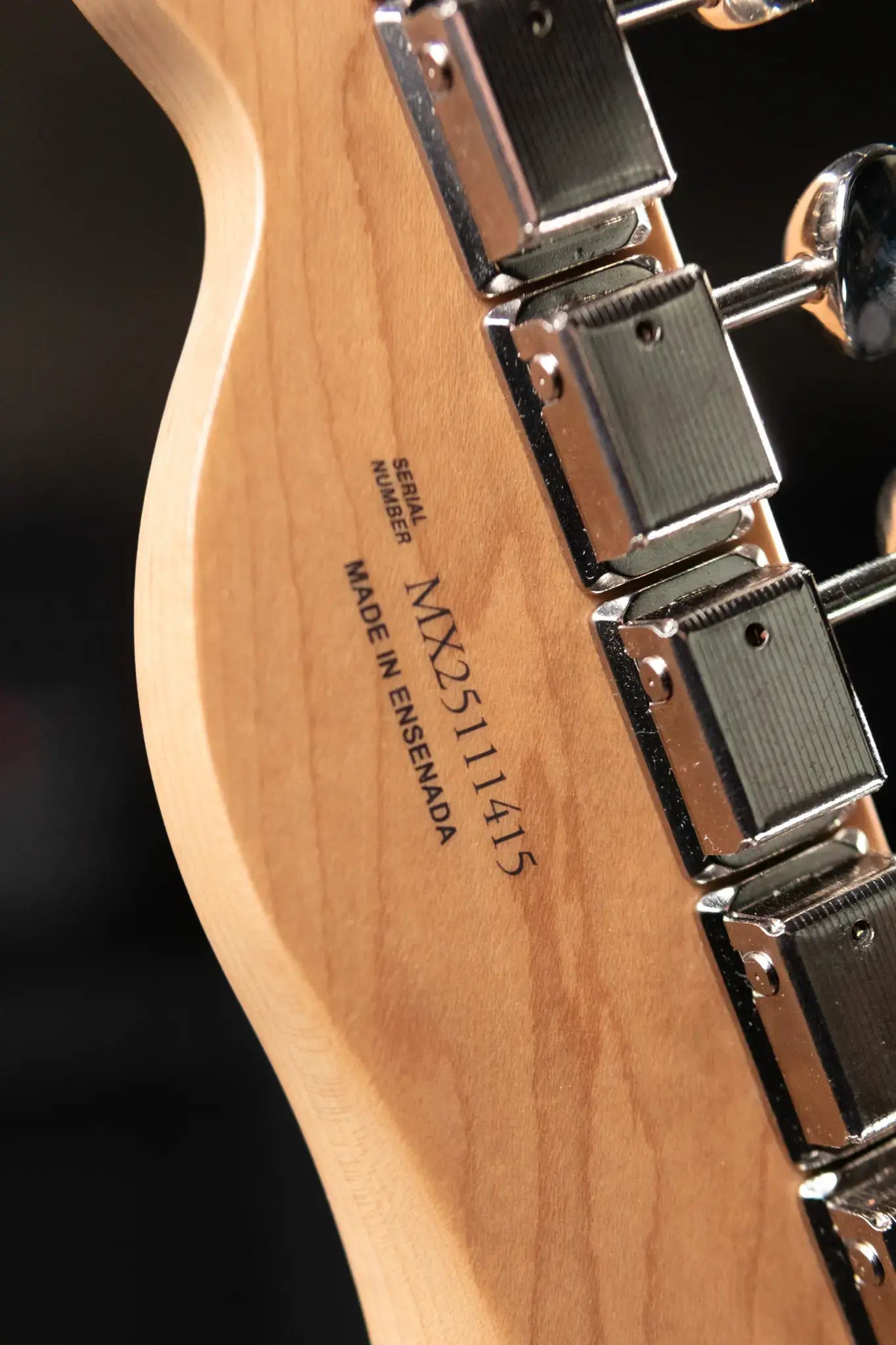 Fender Limited Edition Player II Telecaster Roasted Maple Fingerboard Electric Guitar - Charcoal Frost Metallic