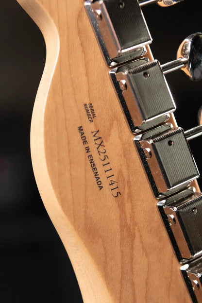 Fender Limited Edition Player II Telecaster Roasted Maple Fingerboard Electric Guitar - Charcoal Frost Metallic