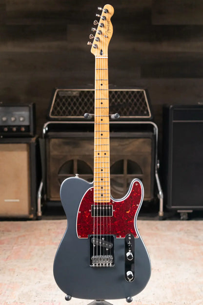 Fender Limited Edition Player II Telecaster Roasted Maple Fingerboard Electric Guitar - Charcoal Frost Metallic