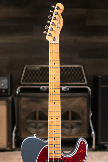 Fender Limited Edition Player II Telecaster Roasted Maple Fingerboard Electric Guitar - Charcoal Frost Metallic