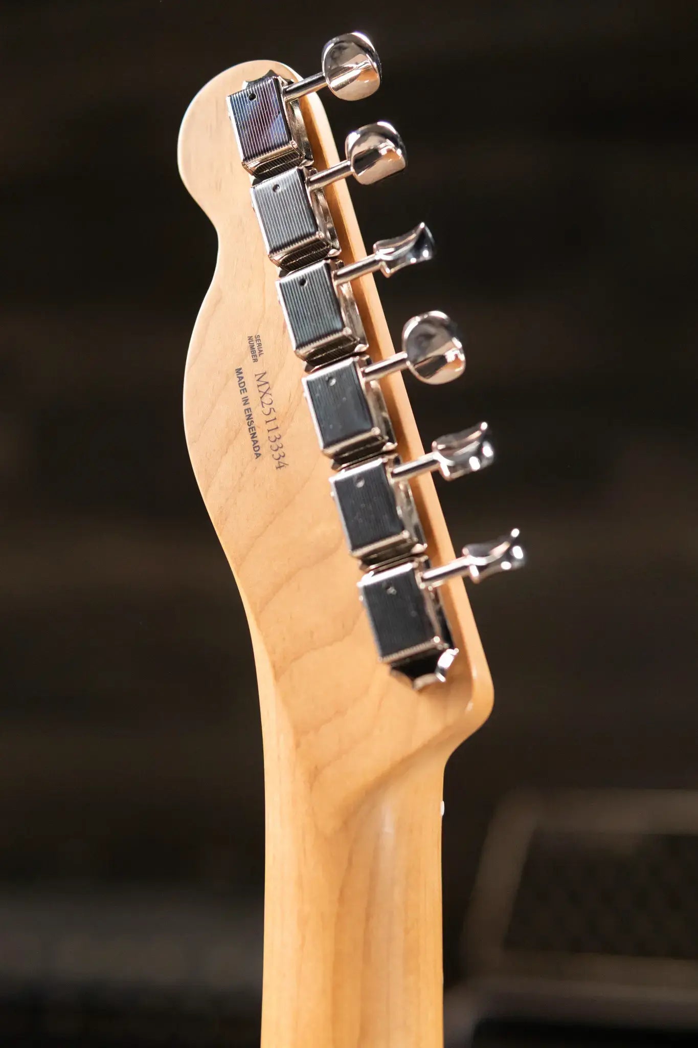 Fender Limited Edition Player II Telecaster Roasted Maple Fingerboard Electric Guitar - Charcoal Frost Metallic