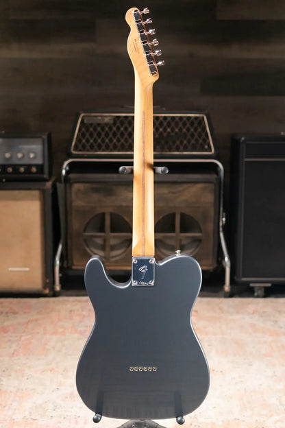 Fender Limited Edition Player II Telecaster Roasted Maple Fingerboard Electric Guitar - Charcoal Frost Metallic