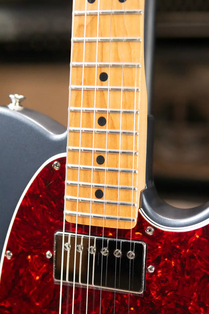 Fender Limited Edition Player II Telecaster Roasted Maple Fingerboard Electric Guitar - Charcoal Frost Metallic