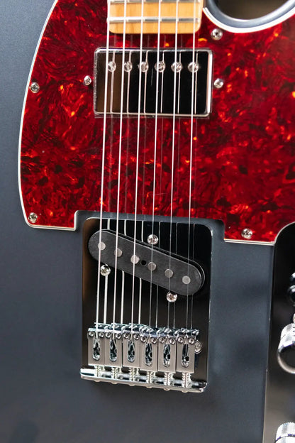 Fender Limited Edition Player II Telecaster Roasted Maple Fingerboard Electric Guitar - Charcoal Frost Metallic