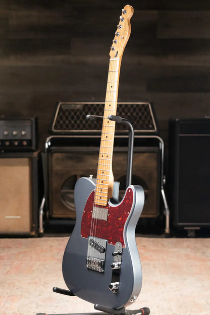 Fender Limited Edition Player II Telecaster Roasted Maple Fingerboard Electric Guitar - Charcoal Frost Metallic