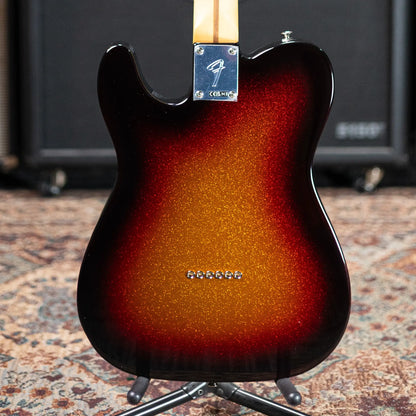 Fender Limited Edition Player II Telecaster, Rosewood Fingerboard - Sparkle 3-Color Sunburst