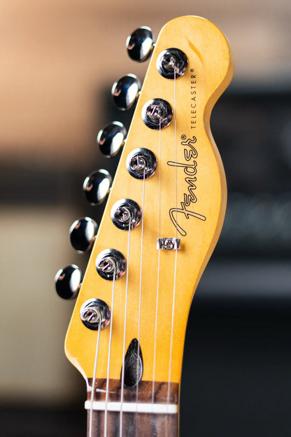 Fender Limited Edition Player II Telecaster, Rosewood Fingerboard - Sparkle 3-Color Sunburst