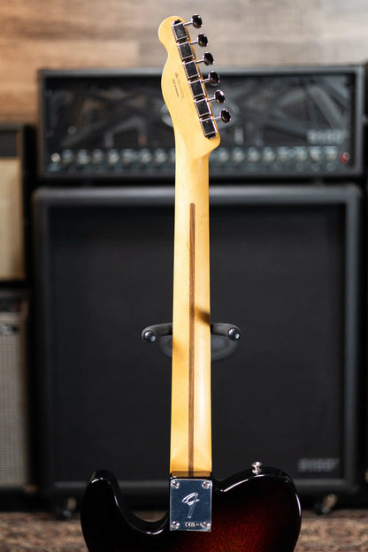 Fender Limited Edition Player II Telecaster, Rosewood Fingerboard - Sparkle 3-Color Sunburst