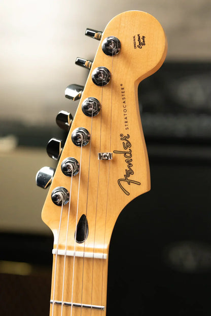 Fender Limited Edition Player Stratocaster Electric Guitar, Sea Foam Pearl w/ Hardshell Case - Used