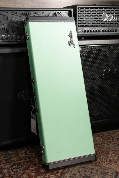 Fender Limited Edition Player Stratocaster Electric Guitar, Sea Foam Pearl w/ Hardshell Case - Used