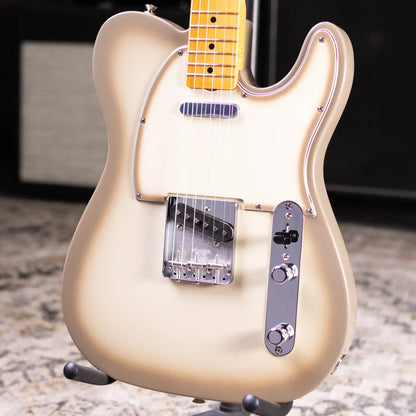 Fender Limited Edition Vintera '60s Telecaster Electric Guitar - Antigua with Gig Bag
