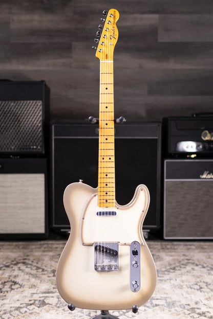 Fender Limited Edition Vintera '60s Telecaster Electric Guitar - Antigua with Gig Bag