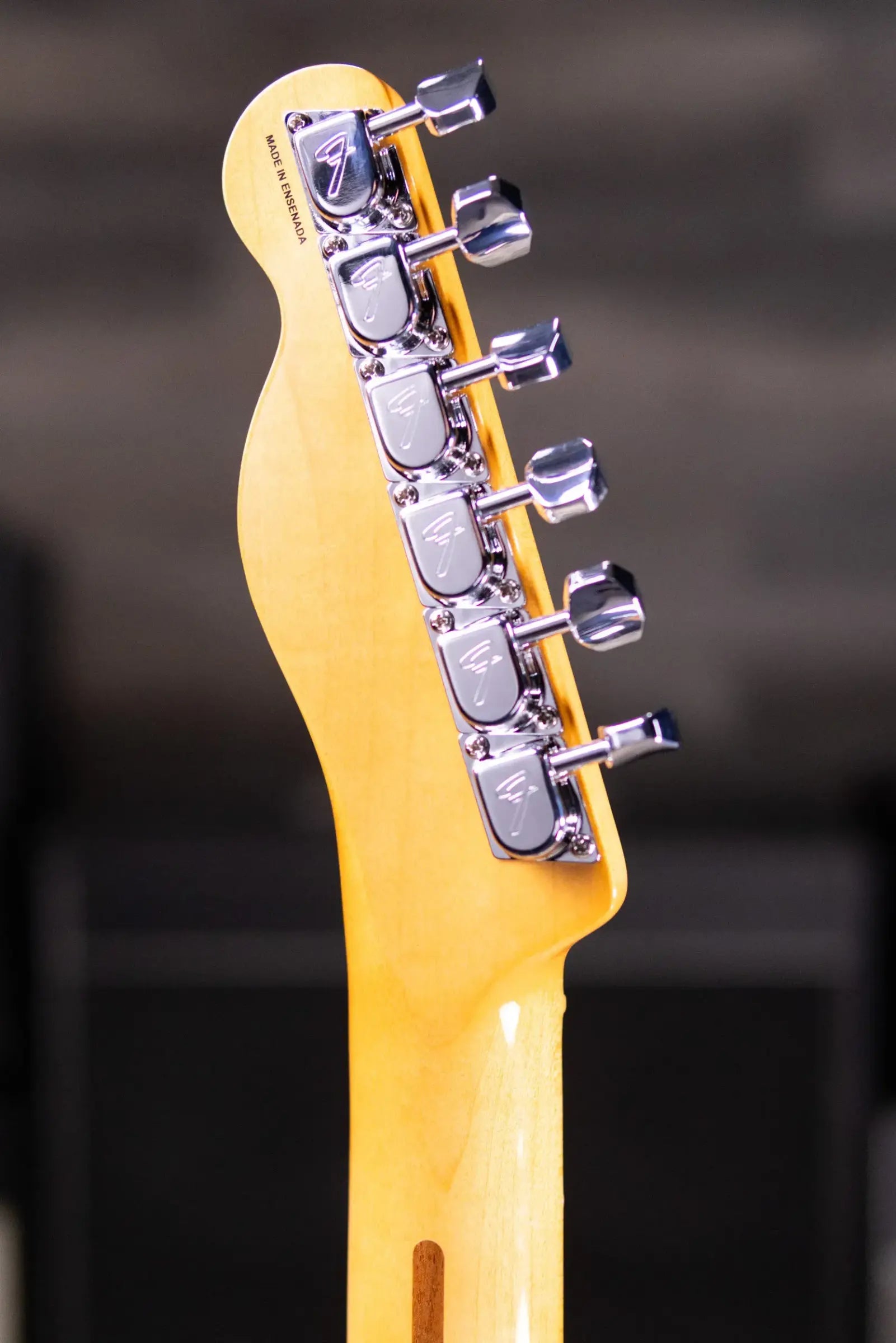 Fender Limited Edition Vintera '60s Telecaster Electric Guitar - Antigua with Gig Bag