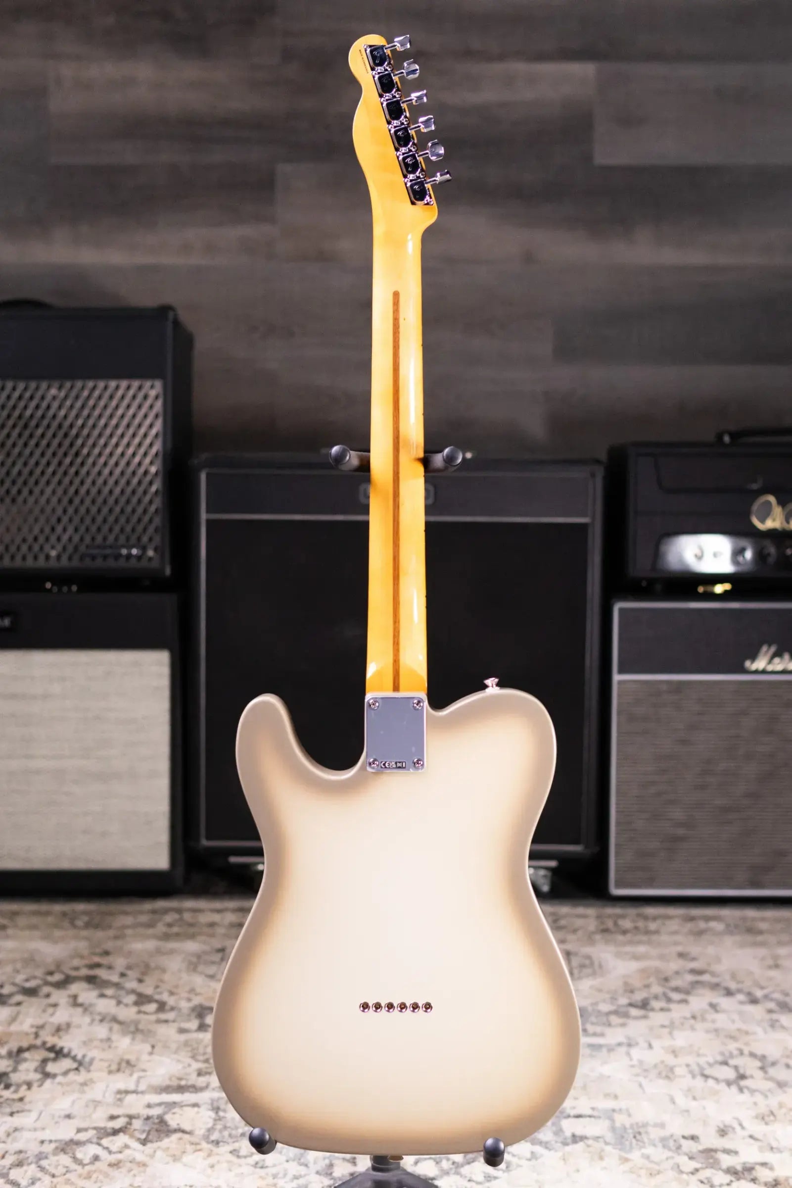 Fender Limited Edition Vintera '60s Telecaster Electric Guitar - Antigua with Gig Bag