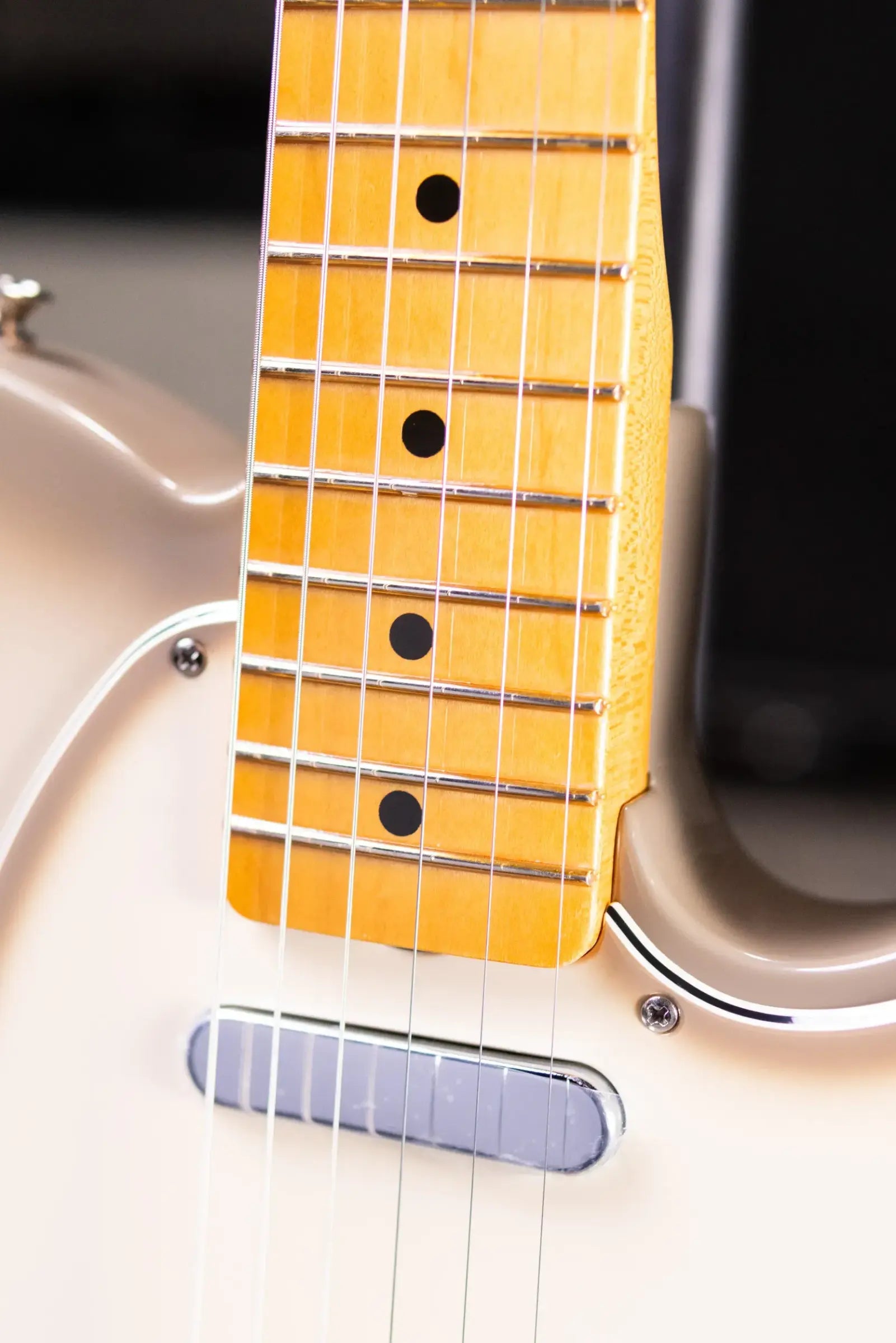Fender Limited Edition Vintera '60s Telecaster Electric Guitar - Antigua with Gig Bag