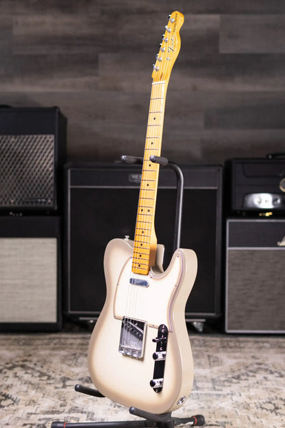 Fender Limited Edition Vintera '60s Telecaster Electric Guitar - Antigua with Gig Bag