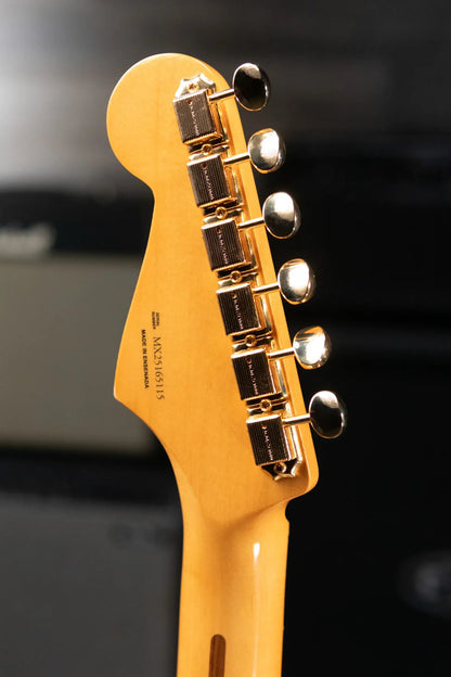 Fender Limited Edition Vintera III Late '50s Stratocaster - White Blonde with Gig Bag