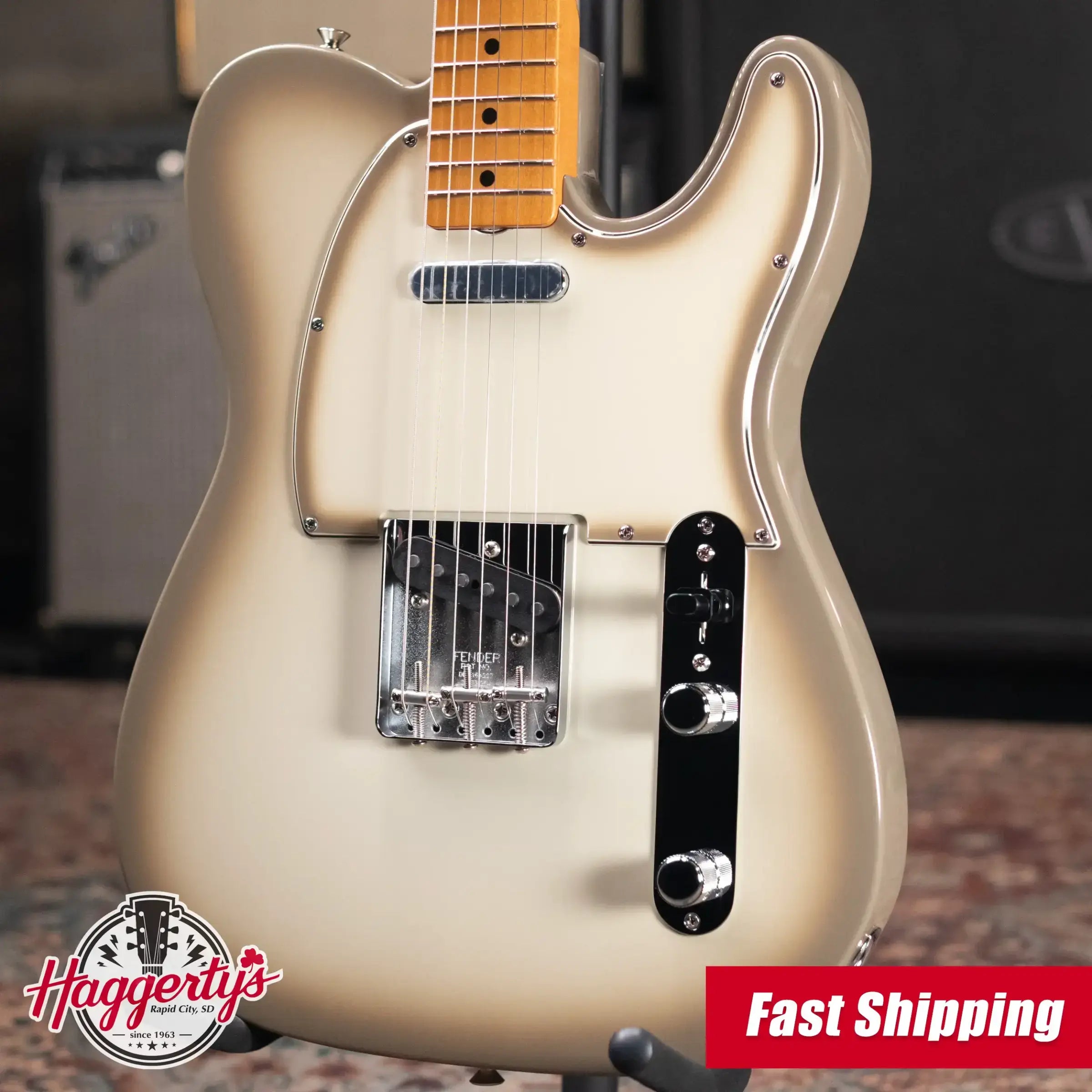 Fender Limited Edition Vintera II '60s Telecaster Electric Guitar - Antigua