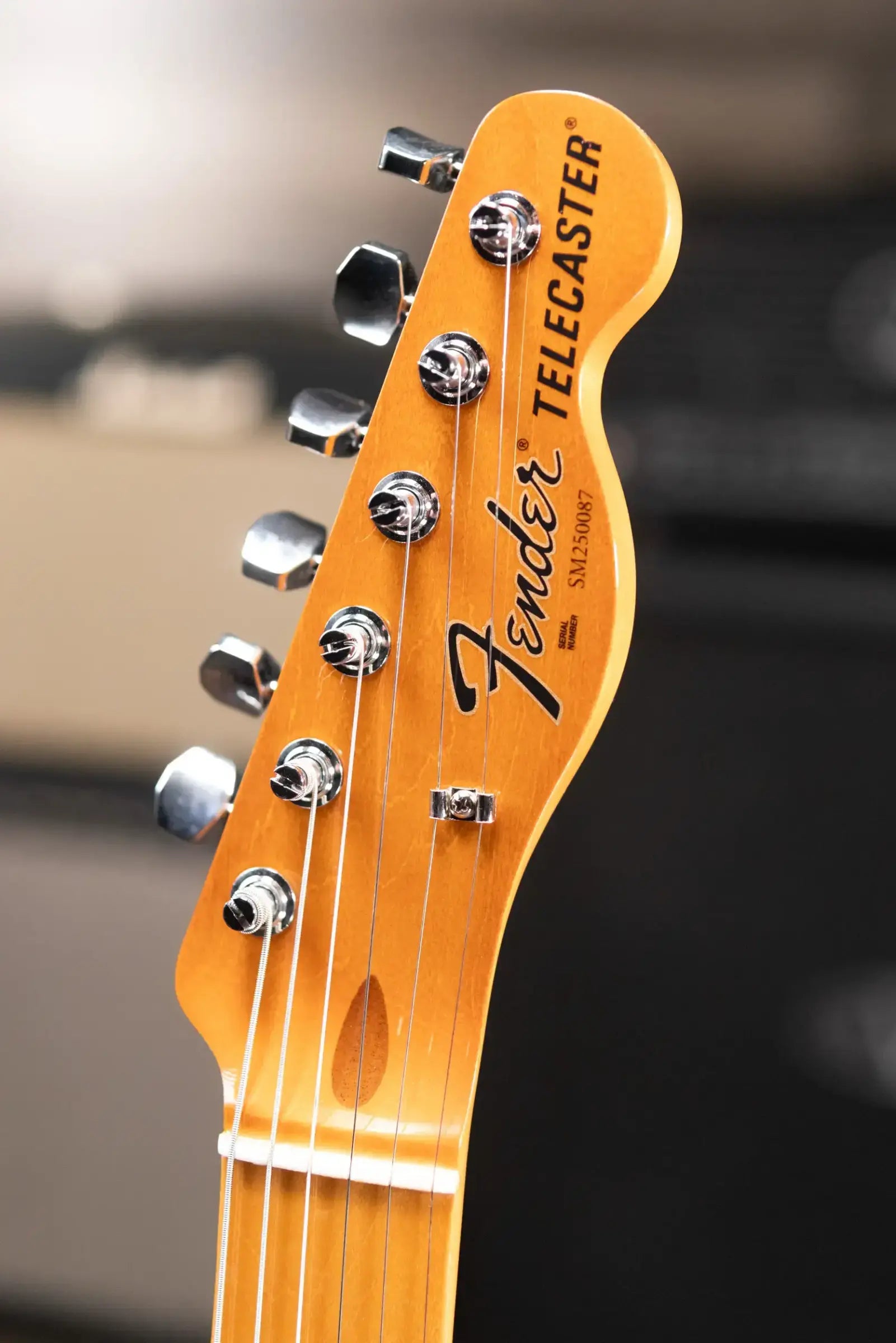 Fender Limited Edition Vintera II '60s Telecaster Electric Guitar - Antigua